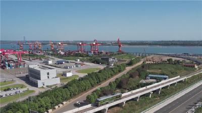 1至6月 宜昌多式联运吞吐量突破千万吨