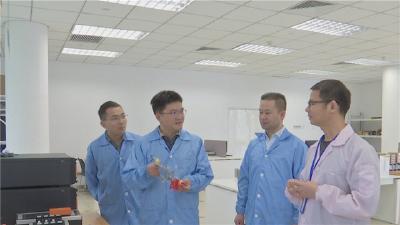 李长青：“红芯”向党 科技强国