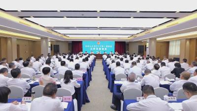 全市人大专门（工作）委员会工作交流会召开