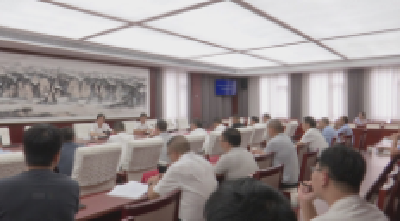市非煤矿山安全生产专委会三季度主任工作会召开