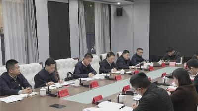 熊征宇参加所在党支部主题教育专题组织生活会