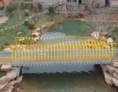 当阳：沮河南岸10公里滨水慢行绿道贯通