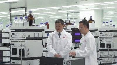 宜昌人福药业：以新质生产力赋能生物医药产业

