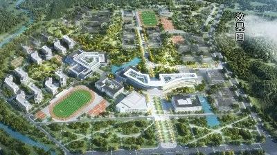 三峡大学科技学院新校区9月开门纳新