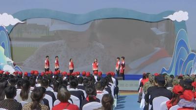 长江大保护文明实践志愿服务项目交流展示举行