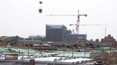 熊征宇在宜昌高新区白洋园区调研时强调 以项目建设新成效推动高质量发展迈上新台阶