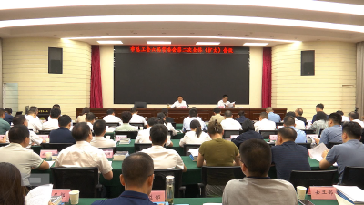 市总工会召开六届常委会第二次全体（扩大）会议