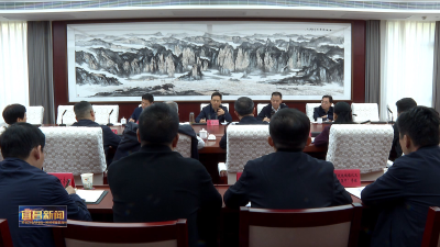 市政府研究综合性民生服务保障措施落实情况专题会召开 做好政策衔接延伸 持续发力引人聚人