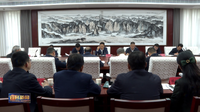 市三峡（坝区）统筹发展和安全综合试验区建设指挥部第二次会议召开 聚焦主题主线推动试验区建设成势见效
