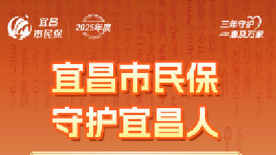 2025年度“宜昌市民保”正式上线