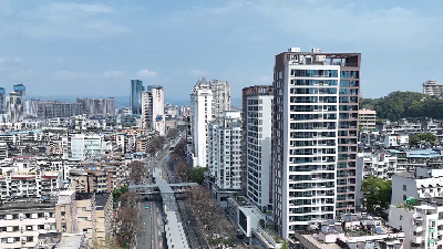 黄石市考察团来宜考察宜居韧性智慧城市建设情况