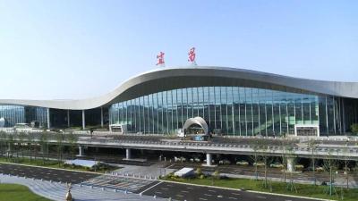 三峡国际机场国际货站具备投用条件  年货邮保障吞吐量4万吨