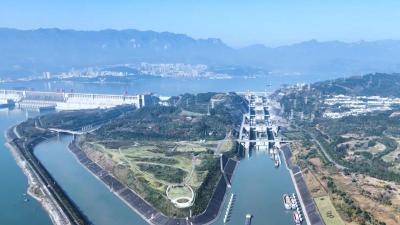 科技创新引领产业向“新”——湖北三峡实验室运行见势成效