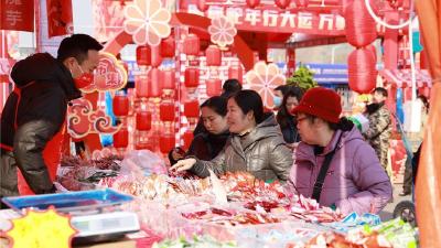 宜昌农特产品“打卡”上海受青睐 三天时间现场销售额达350万元  