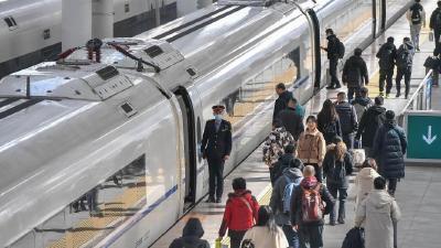 春运明日启幕 持续40天 全市综合客运量预计达到462万人次  