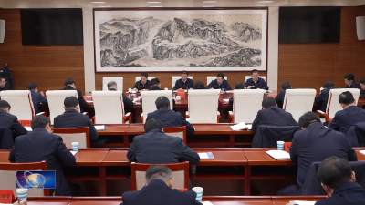 全市改革工作推进会举行 紧盯发展所需 保持战略定力 把进一步全面深化改革推向前进引向深入