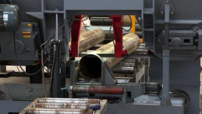 中南精密钢管200万海外订单发货