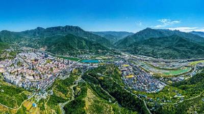 兴山多个项目建设加速推进
