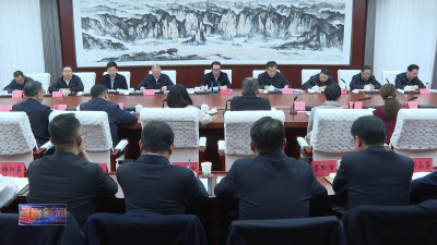 陈红辉在全市经济运行调度暨“开门红、开门好”工作推进会上强调 锚定目标精准干 全力冲刺“开门红”