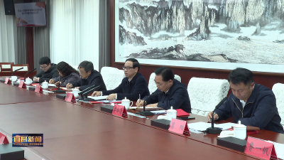 陈红辉参加市政府办公室机关第一党支部2024年度组织生活会 主动作为展担当 奋发进取勇争先