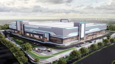 三峡东岳庙即将上架550个机柜 今年全市可用算力将突破3000P