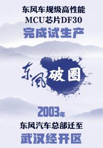 东风︱向新腾跃 东风跃迁，正因在此