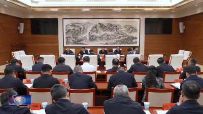 全市集中整治群众身边不正之风和腐败问题工作领导小组召开会议 纵深推进集中整治 让人民群众有更多获得感