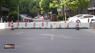未雨绸缪 筑牢防汛安全堤