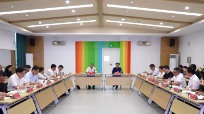 市政协开展“委员e家”活动 推动学前教育高质量发展