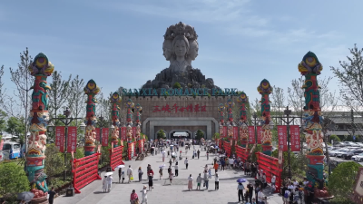 建设世界知名文化旅游目的地 宜都：一天连演10场 三峡千古情单日演出场数创历史新高