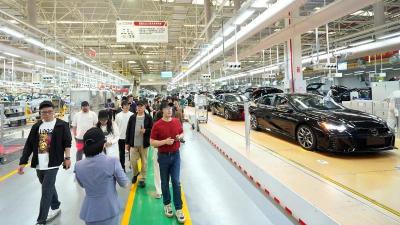 “中国式现代化的万千气象”网络名人湖北行走进宜昌 探寻宜昌现代化发展生动实践