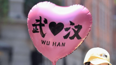 全球网友：总要去趟武汉吧  