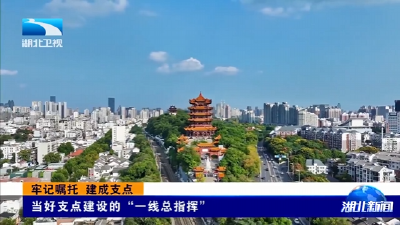 牢记嘱托建成支点 | 当好支点建设的“一线总指挥”  