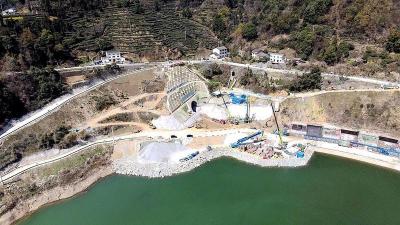 引江补汉宜昌段多标建设取得新突破 工程将应用3台TBM进行隧洞掘进任务
