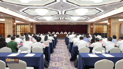 市政协七届十九次常委会会议召开 陈红辉到会听取发言 聚焦科技创新和产业创新融合发展议政建言
