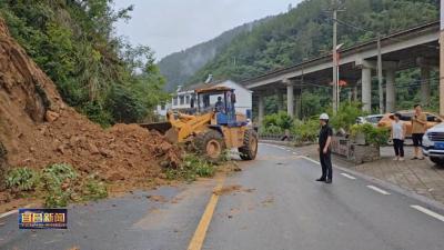 闻“汛”而动 兴山：点对点“叫应” 安全转移500余人