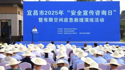 全市“安全宣传咨询日”活动举行  