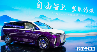 5月再增长！看东风“向新跃迁”加速度  