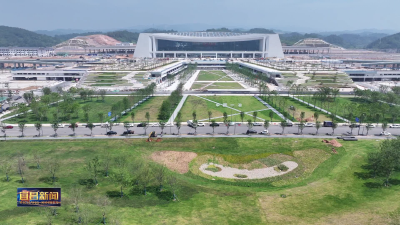 熊征宇调研宜昌北站及配套路网建设时强调  全力冲刺工程节点  确保如期高质量建成投运