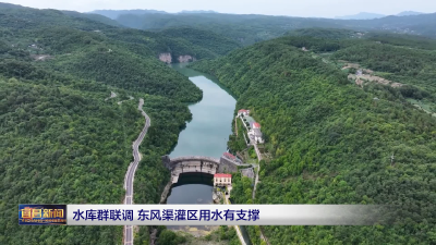 水库群联调 东风渠灌区用水有支撑
