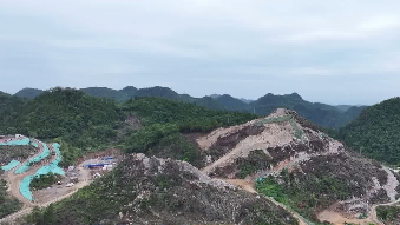 长阳清江抽水蓄能电站全力冲刺2029年发电目标