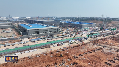 东部产业新区核心区首个就业服务站投入使用