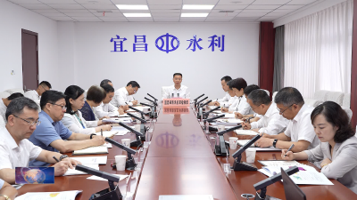 市防汛抗旱指挥部召开会议  扎实做好强降雨防范应对工作  全力保障人民群众生命财产安全