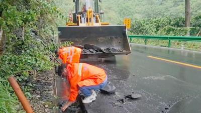 闻“汛”而动 秭归：24小时巡查重点溪流 动态监测危险区域