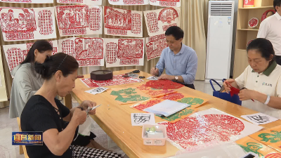 宁咏到宜都市调研时强调 以优良作风汇集同心聚力建支点强大合力