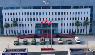 永放光芒的精神力量·弘扬三大精神 奋力建成支点 | 从沙场护航到“智造”领航 东风勇当发展“顶梁柱”