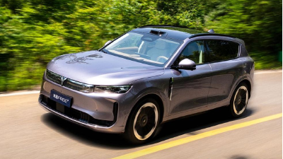 5月同比大涨122%！岚图汽车连续三个月销量破万  