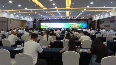 全省市州河南商会合作交流会在宜举行