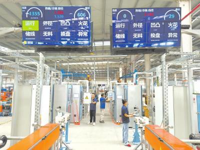 从零件车间到百亿产业集群的精彩跃升——麻城汽车零部件产业突围解码  