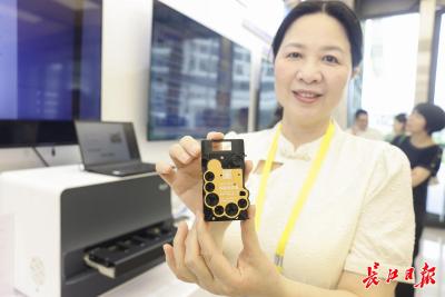 新天工开物︱小小试剂盒“藏”着一座实验室，“生死时速”救人性命